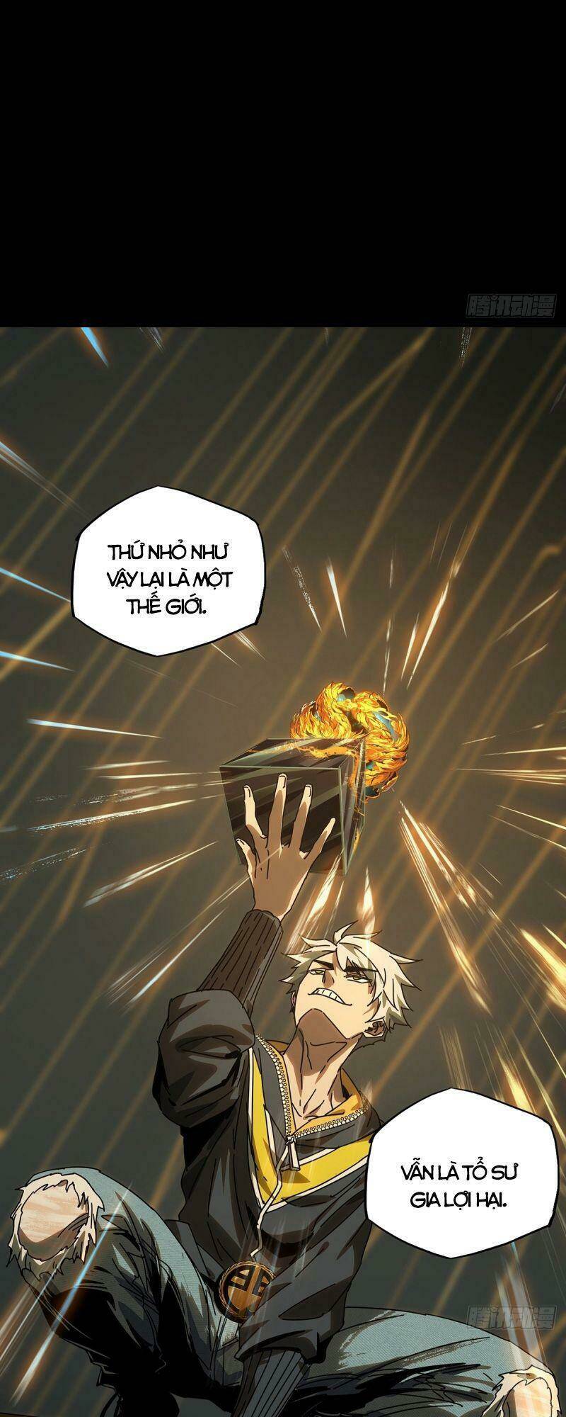 Đại Tượng Vô Hình - Chapter 224 - Page 8