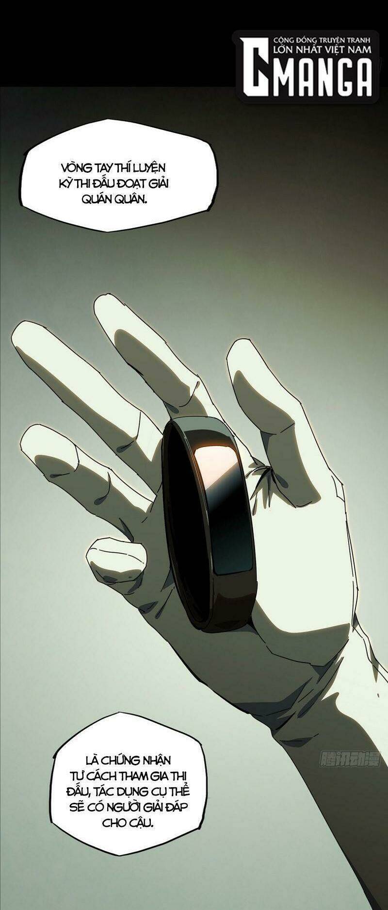 Đại Tượng Vô Hình - Chapter 225 - Page 9