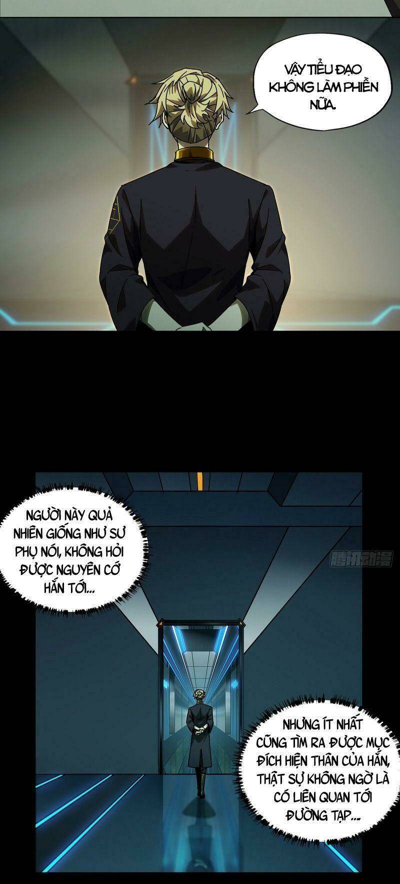 Đại Tượng Vô Hình - Chapter 225 - Page 10