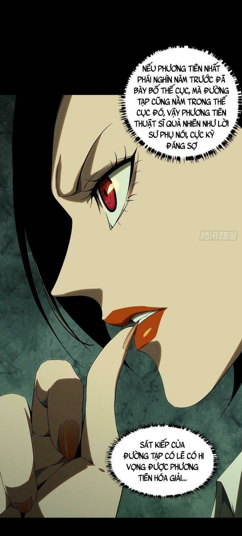 Đại Tượng Vô Hình - Chapter 225 - Page 11