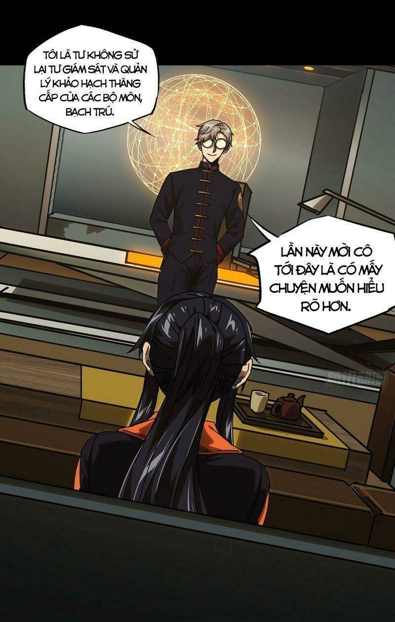 Đại Tượng Vô Hình - Chapter 225 - Page 14