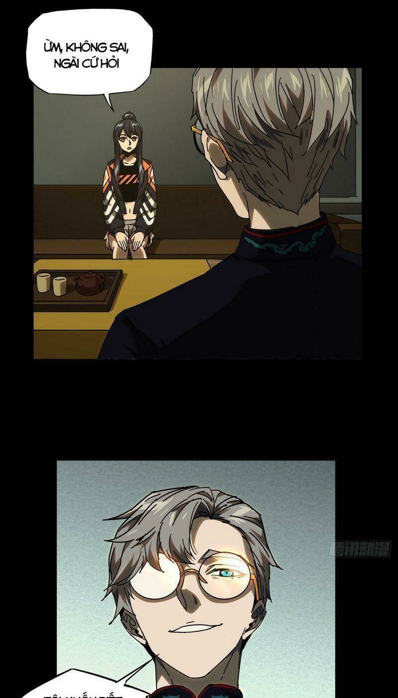 Đại Tượng Vô Hình - Chapter 225 - Page 16