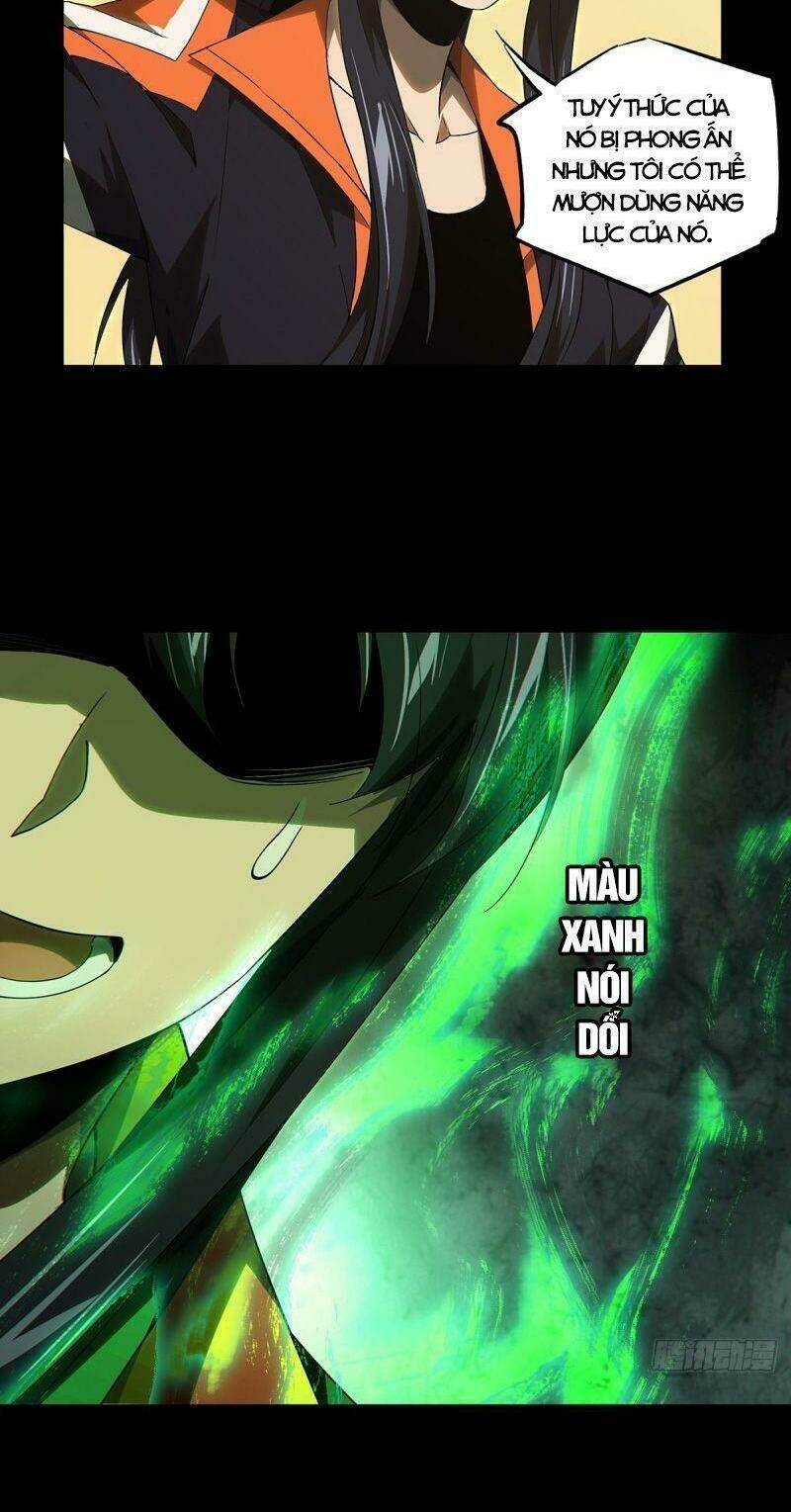 Đại Tượng Vô Hình - Chapter 225 - Page 19