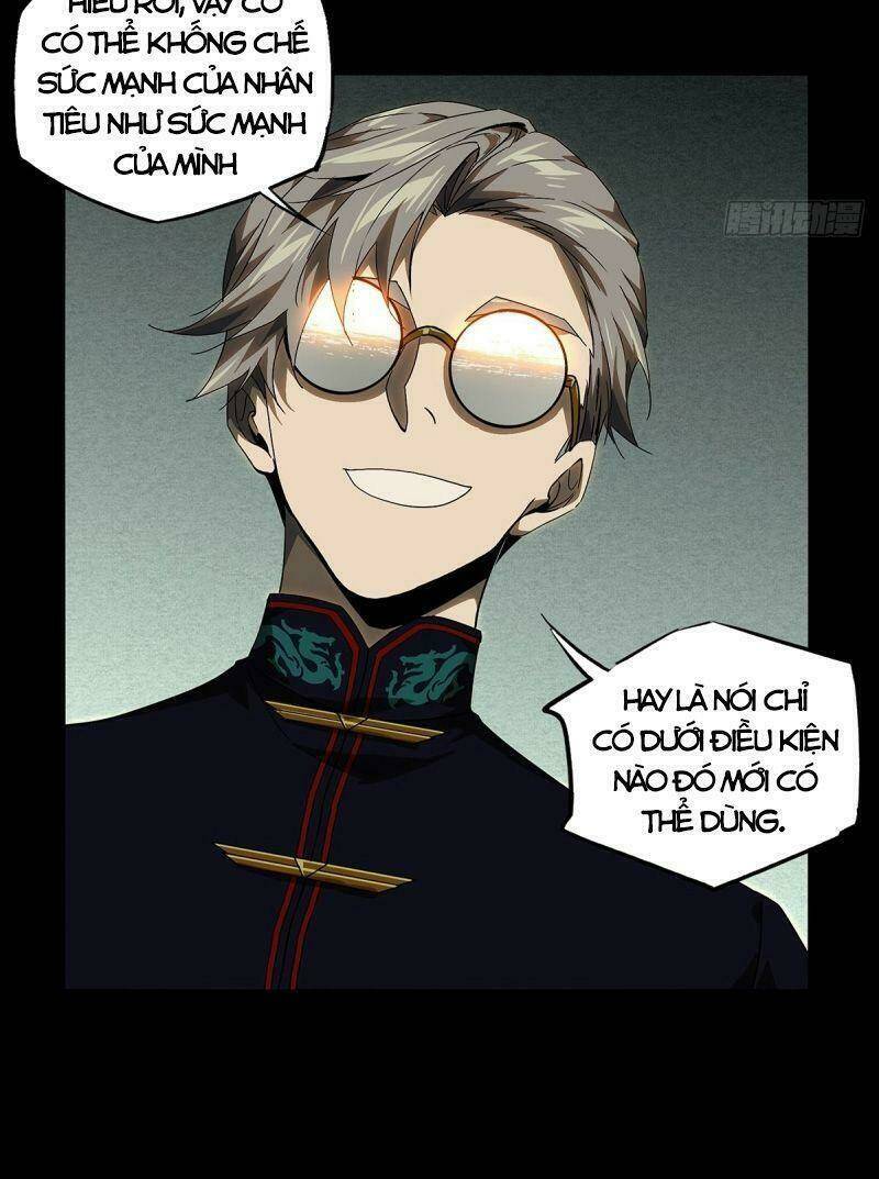 Đại Tượng Vô Hình - Chapter 225 - Page 21