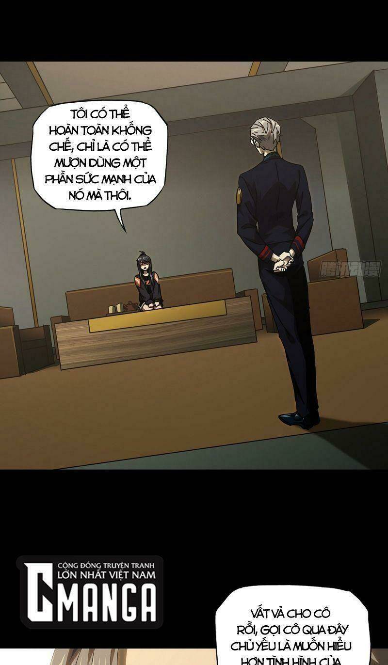 Đại Tượng Vô Hình - Chapter 225 - Page 22