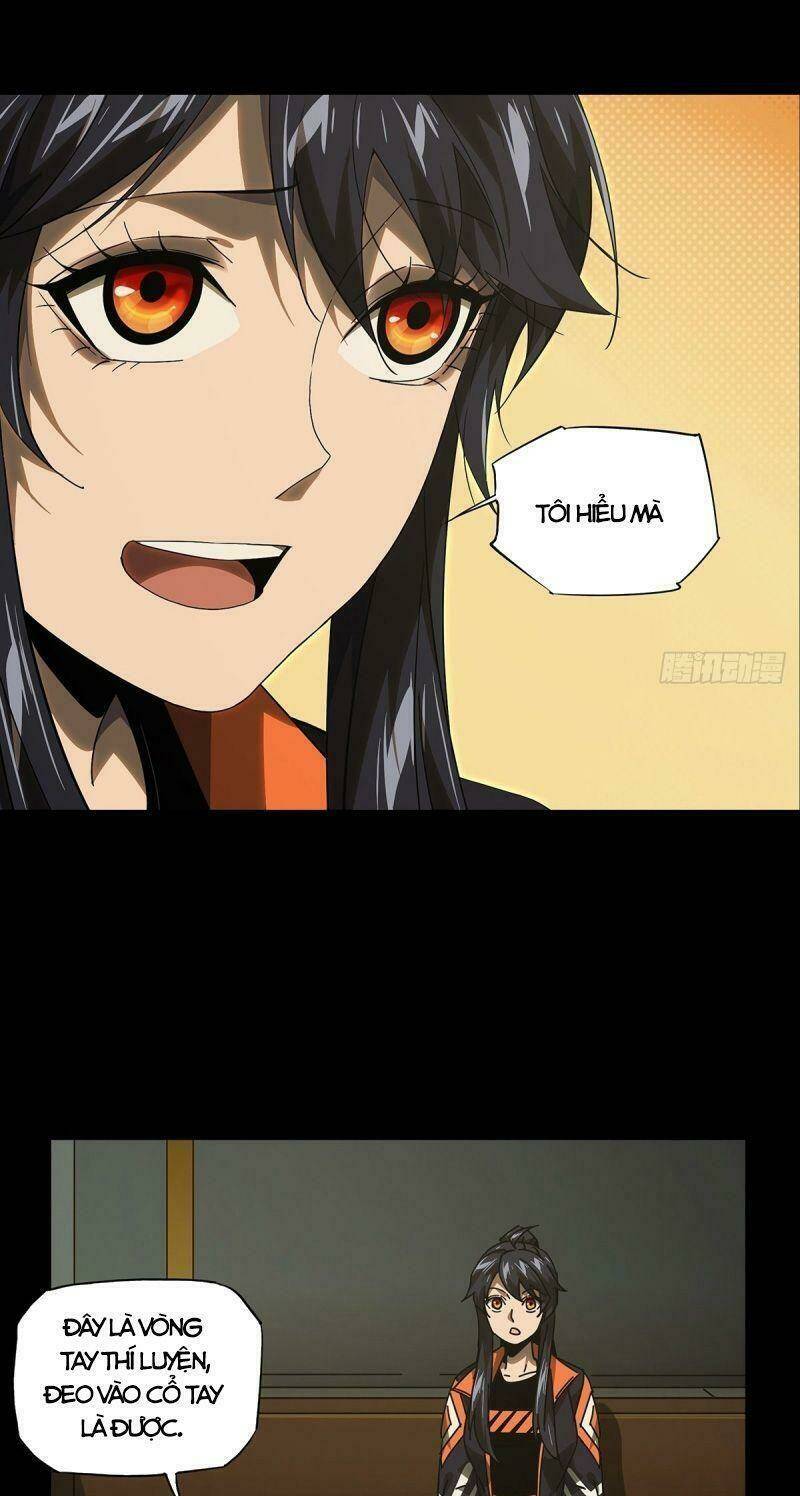 Đại Tượng Vô Hình - Chapter 225 - Page 24