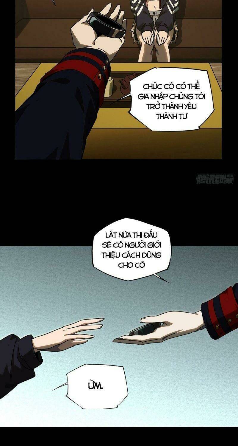 Đại Tượng Vô Hình - Chapter 225 - Page 25