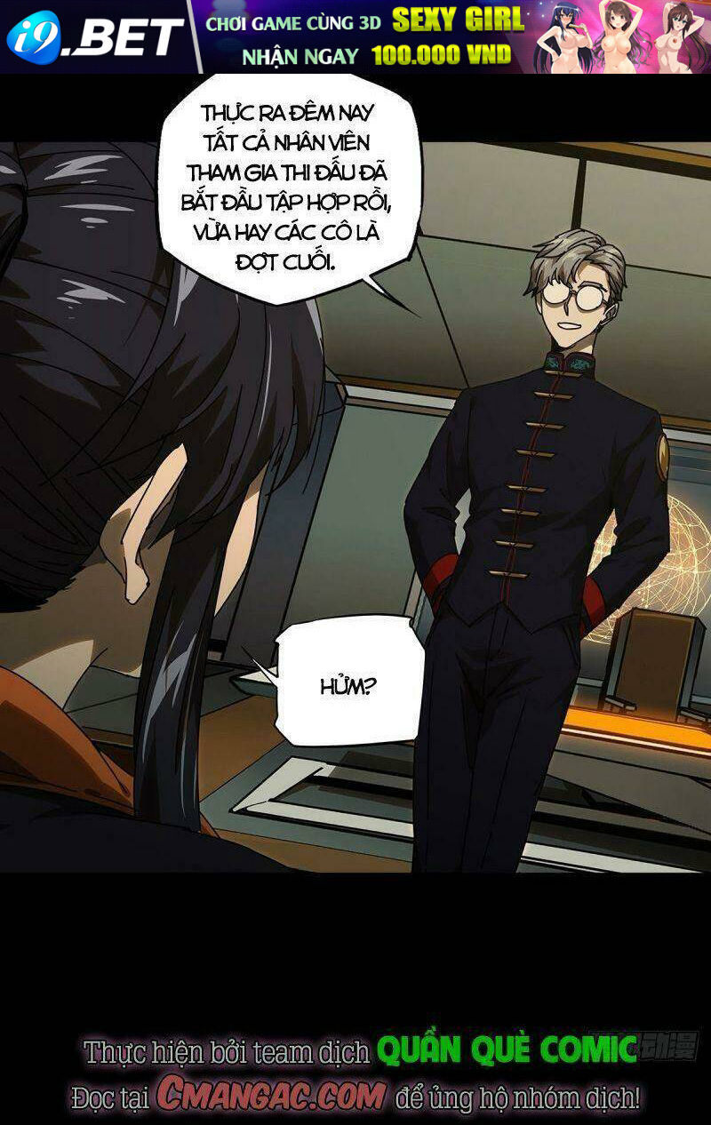 Đại Tượng Vô Hình - Chapter 225 - Page 27