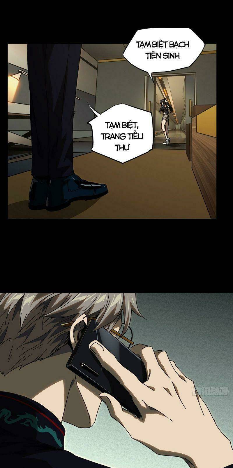 Đại Tượng Vô Hình - Chapter 225 - Page 28