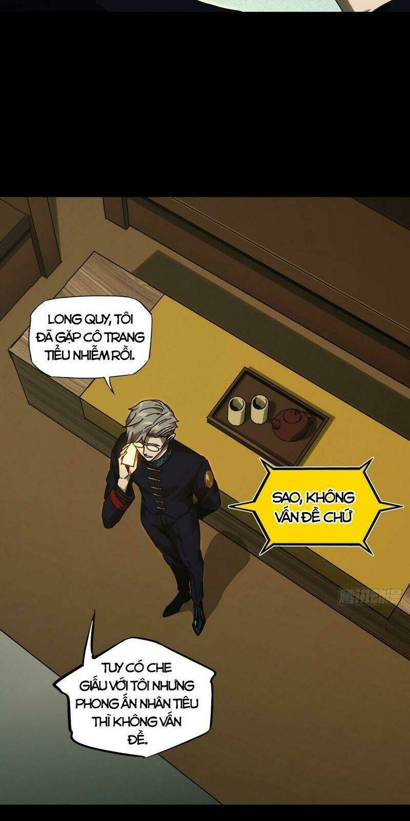 Đại Tượng Vô Hình - Chapter 225 - Page 29