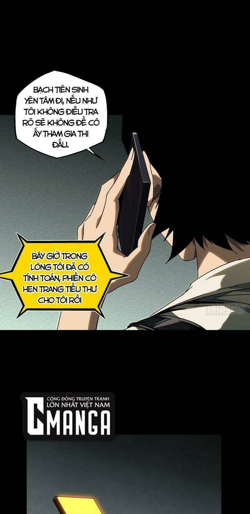 Đại Tượng Vô Hình - Chapter 225 - Page 30