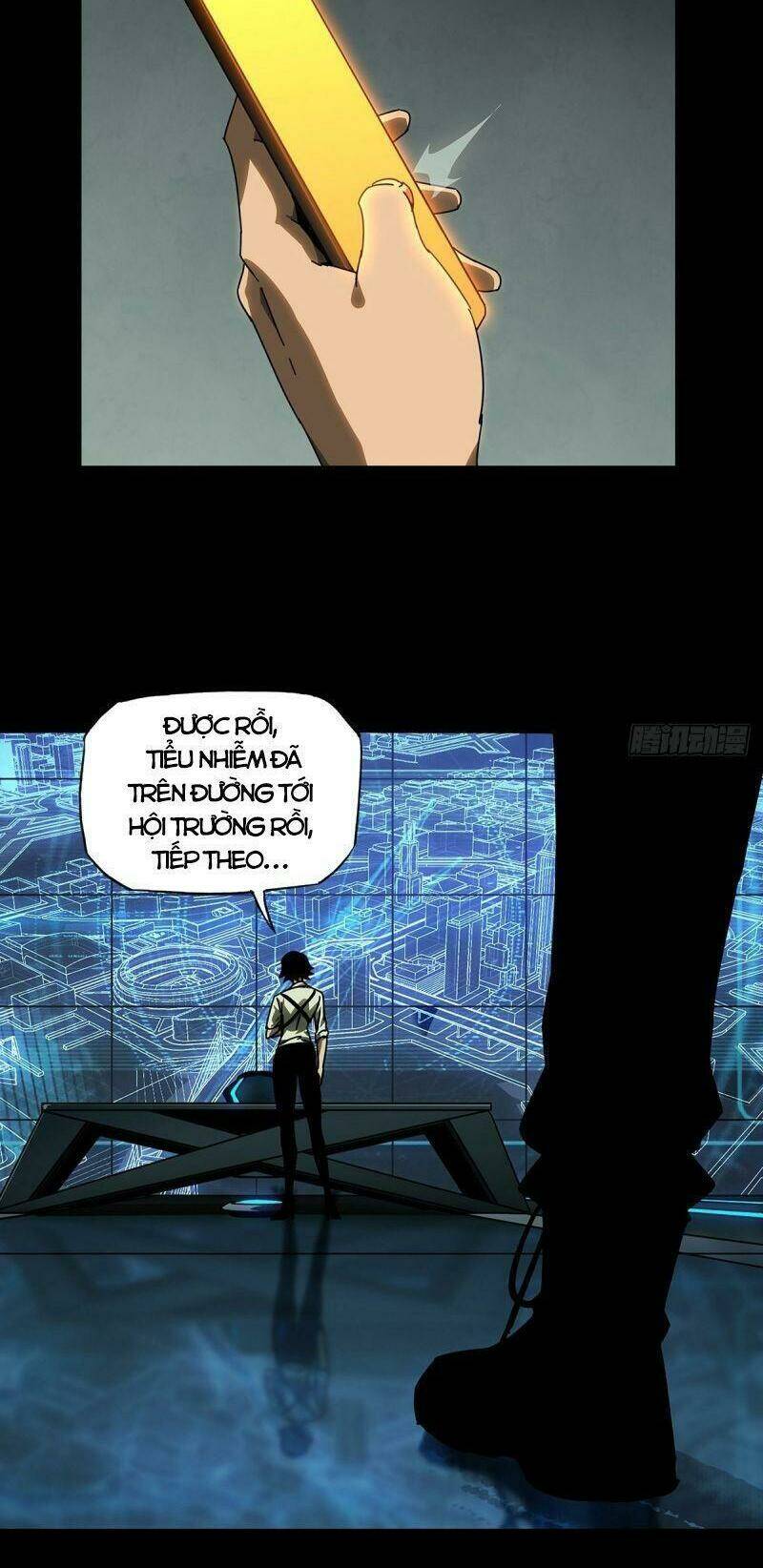 Đại Tượng Vô Hình - Chapter 225 - Page 31