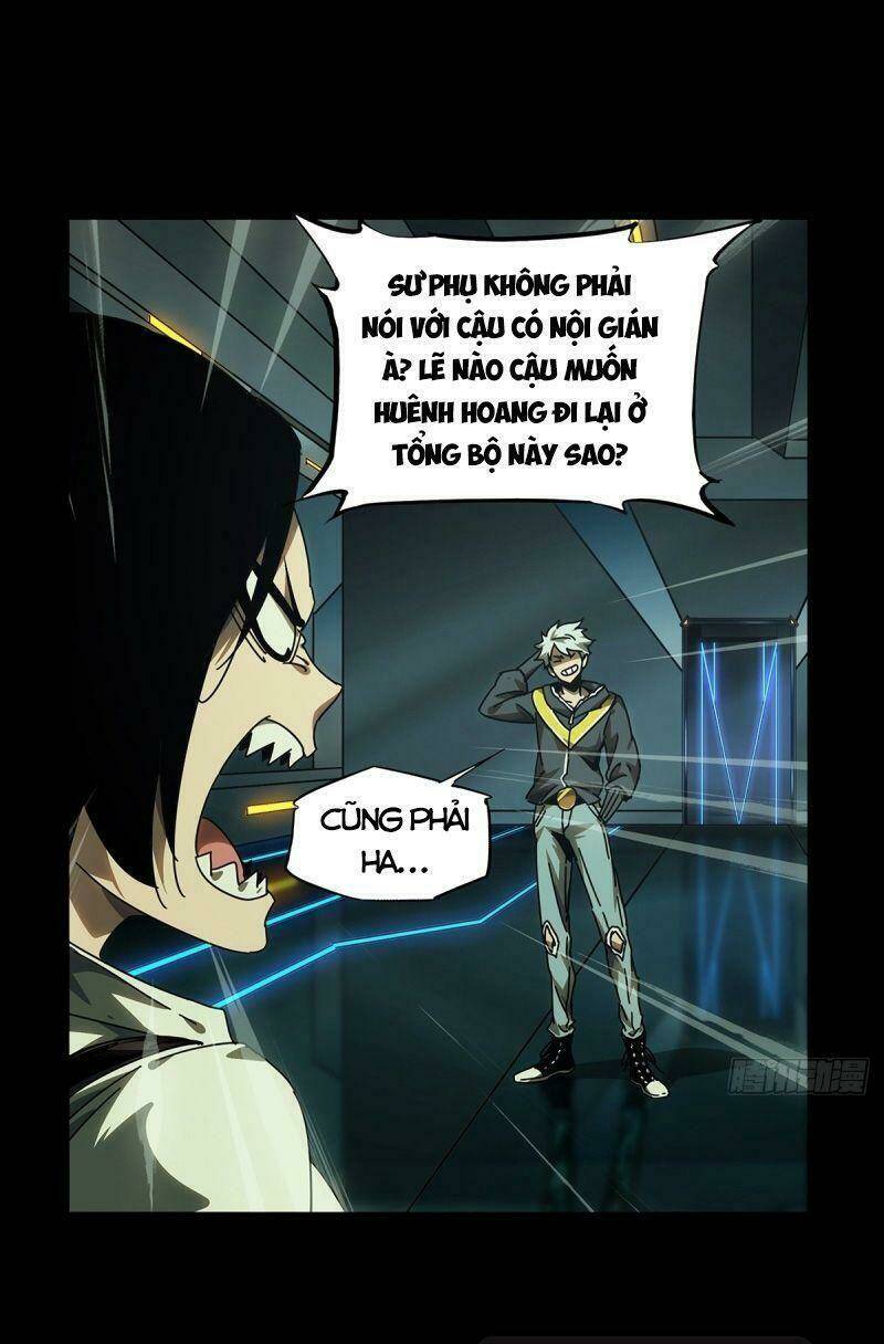 Đại Tượng Vô Hình - Chapter 225 - Page 34