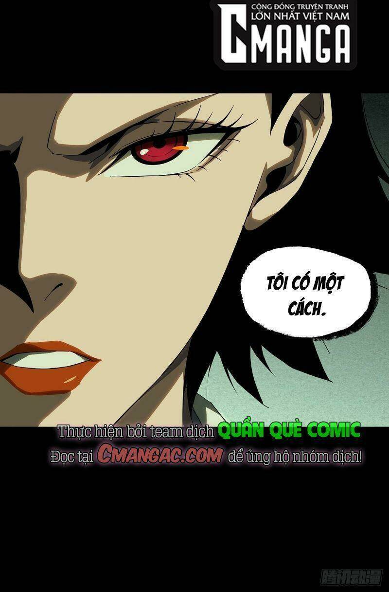 Đại Tượng Vô Hình - Chapter 225 - Page 35