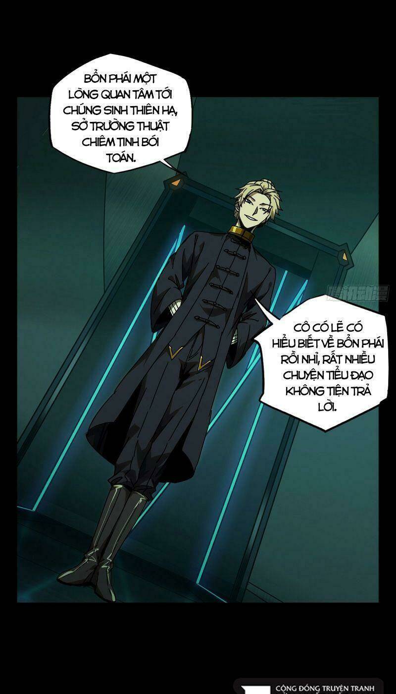 Đại Tượng Vô Hình - Chapter 225 - Page 4