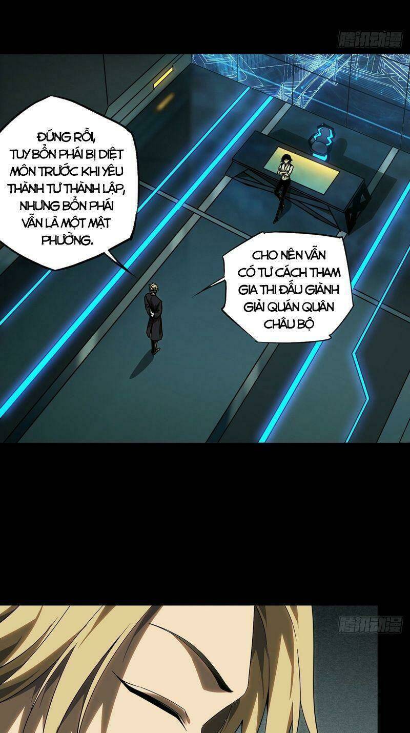 Đại Tượng Vô Hình - Chapter 225 - Page 6