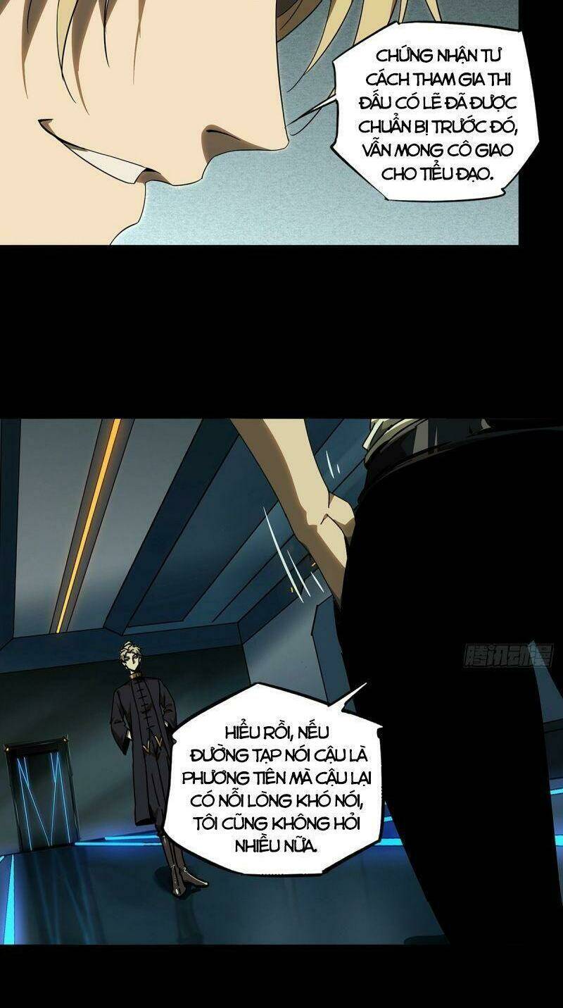 Đại Tượng Vô Hình - Chapter 225 - Page 7