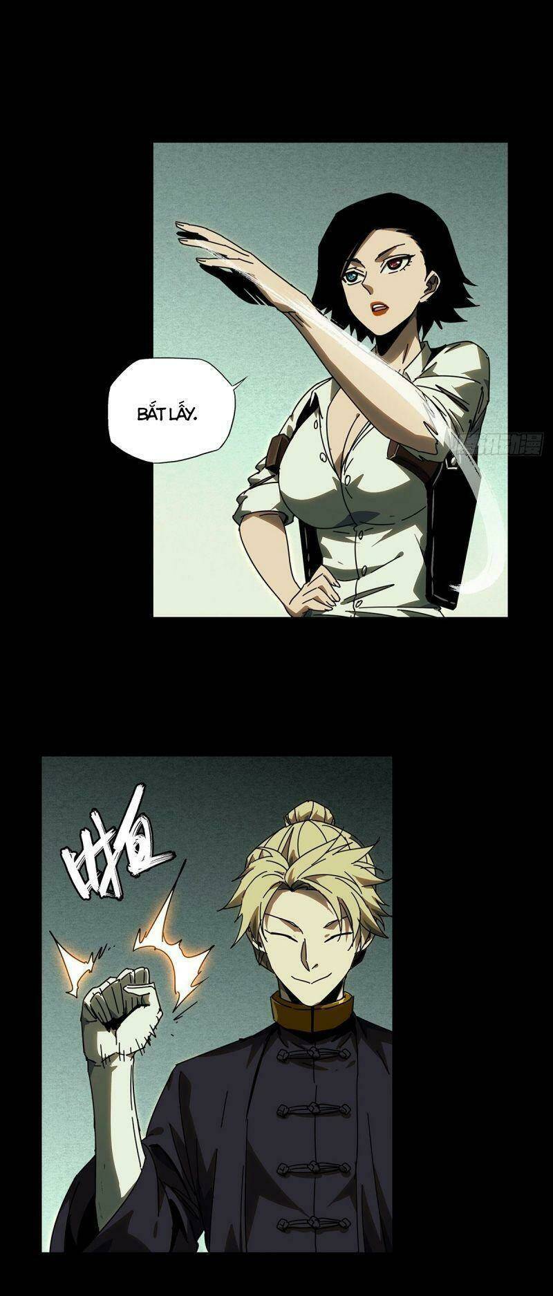 Đại Tượng Vô Hình - Chapter 225 - Page 8