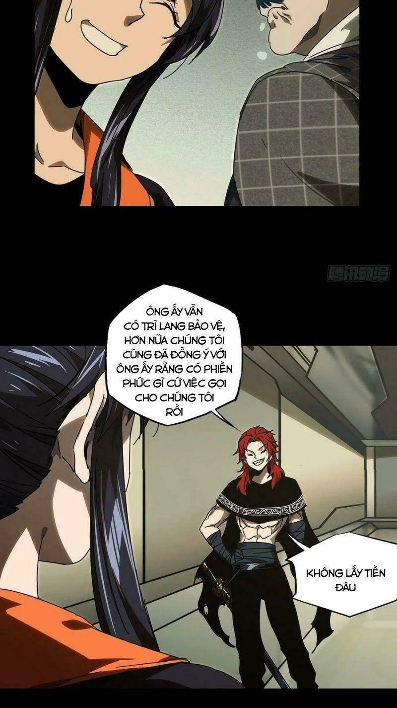 Đại Tượng Vô Hình - Chapter 226 - Page 9