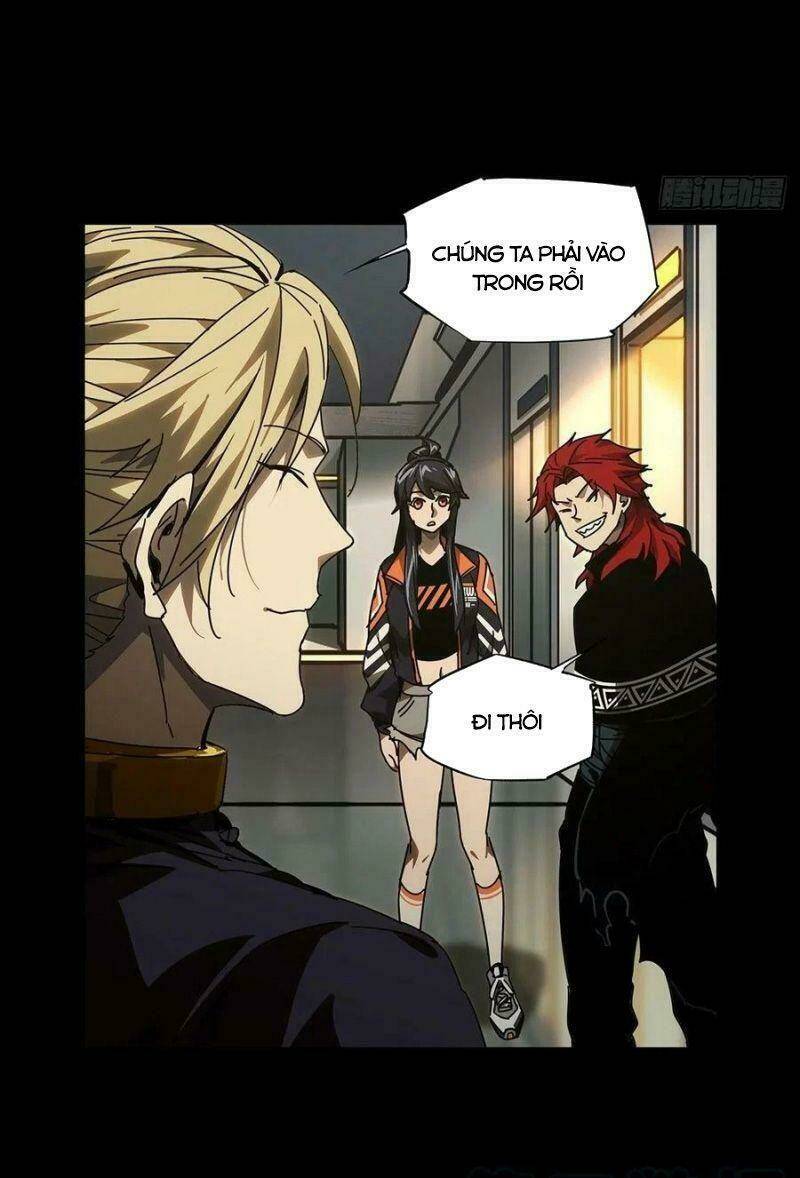 Đại Tượng Vô Hình - Chapter 226 - Page 10