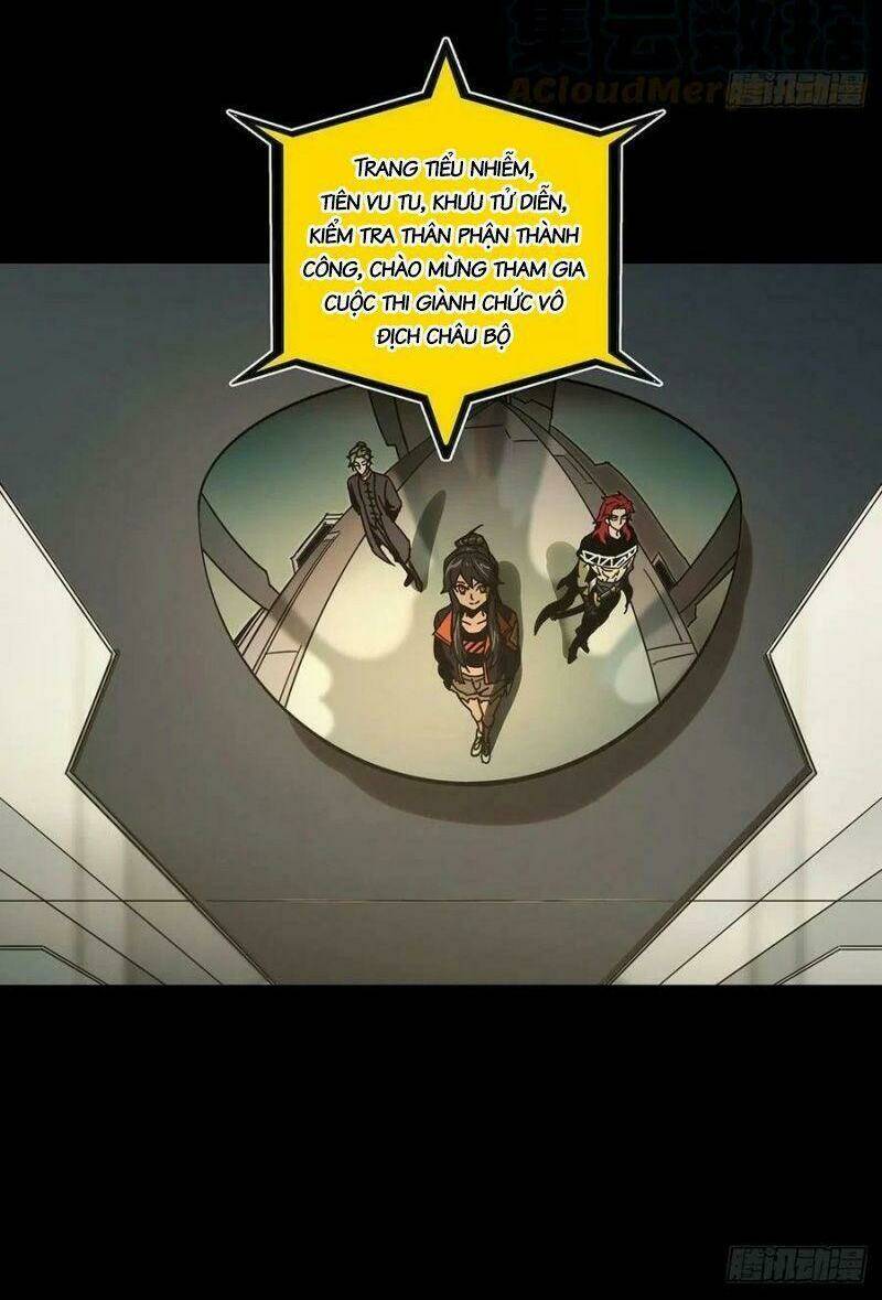 Đại Tượng Vô Hình - Chapter 226 - Page 11