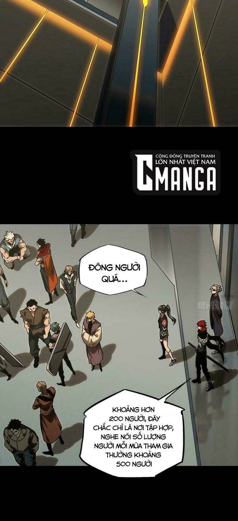 Đại Tượng Vô Hình - Chapter 226 - Page 18