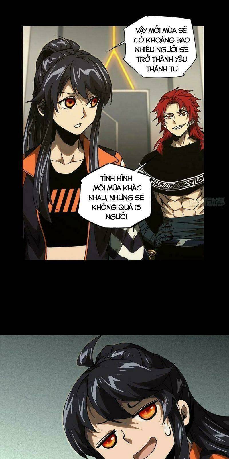 Đại Tượng Vô Hình - Chapter 226 - Page 19