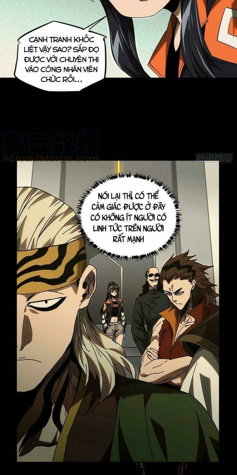 Đại Tượng Vô Hình - Chapter 226 - Page 20