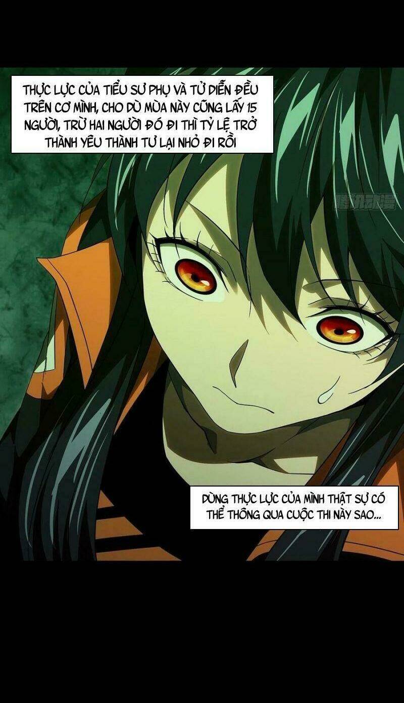 Đại Tượng Vô Hình - Chapter 226 - Page 22