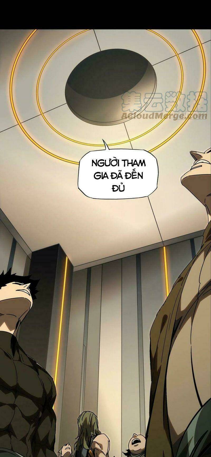 Đại Tượng Vô Hình - Chapter 226 - Page 23