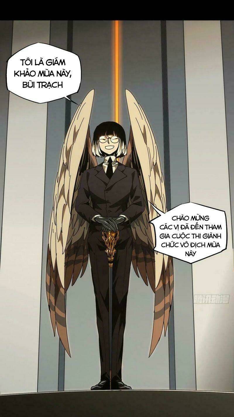 Đại Tượng Vô Hình - Chapter 226 - Page 29