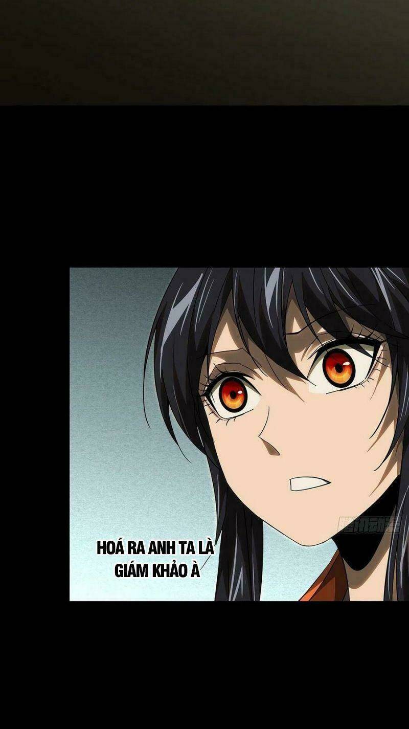 Đại Tượng Vô Hình - Chapter 226 - Page 30