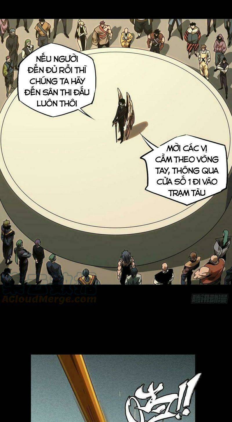 Đại Tượng Vô Hình - Chapter 226 - Page 31