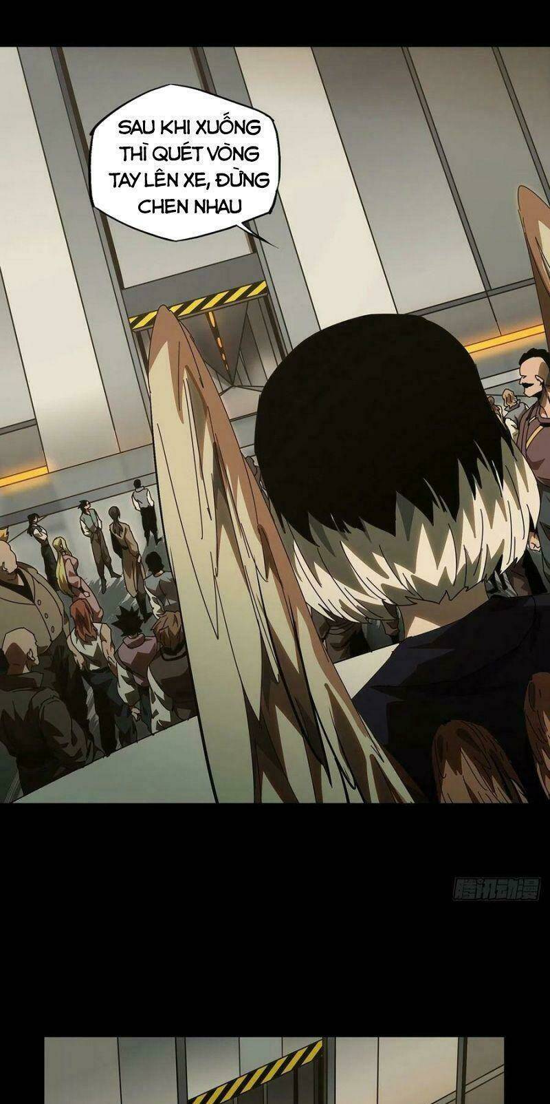 Đại Tượng Vô Hình - Chapter 226 - Page 33