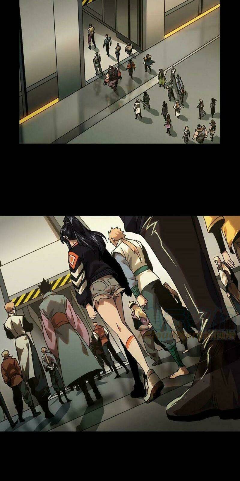 Đại Tượng Vô Hình - Chapter 226 - Page 34