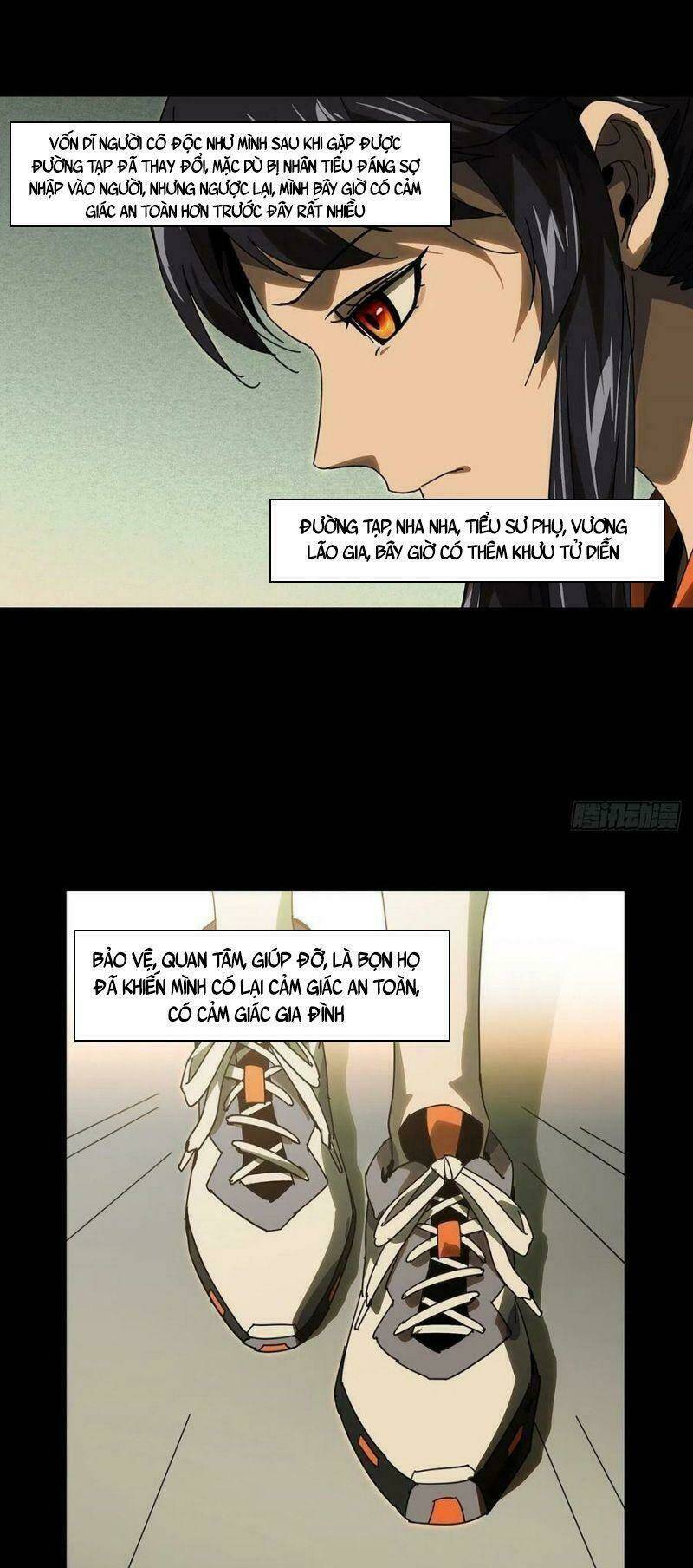 Đại Tượng Vô Hình - Chapter 226 - Page 35