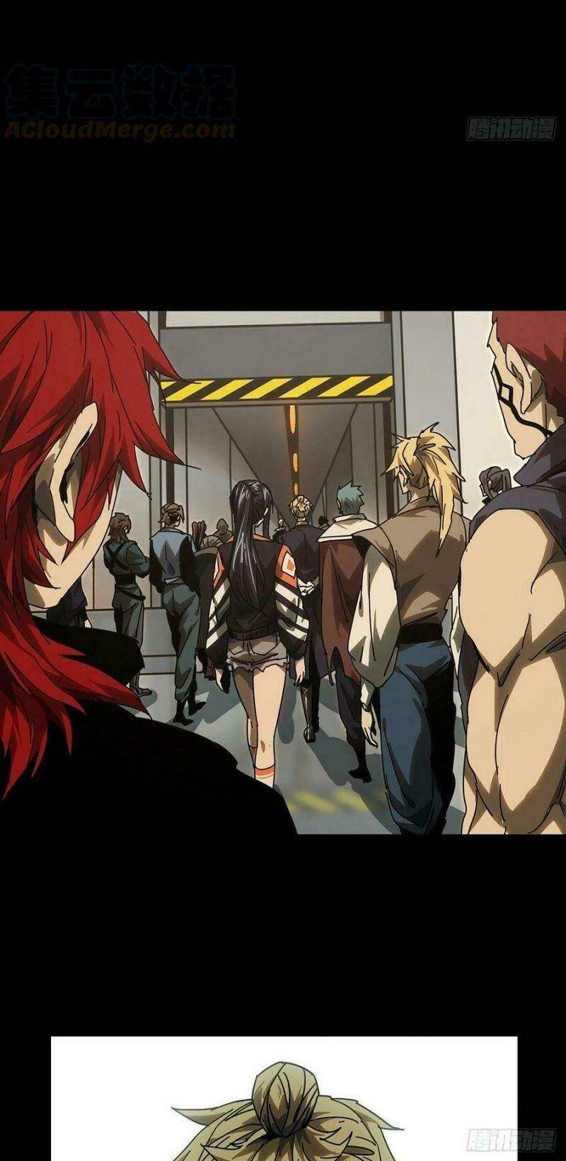 Đại Tượng Vô Hình - Chapter 226 - Page 37