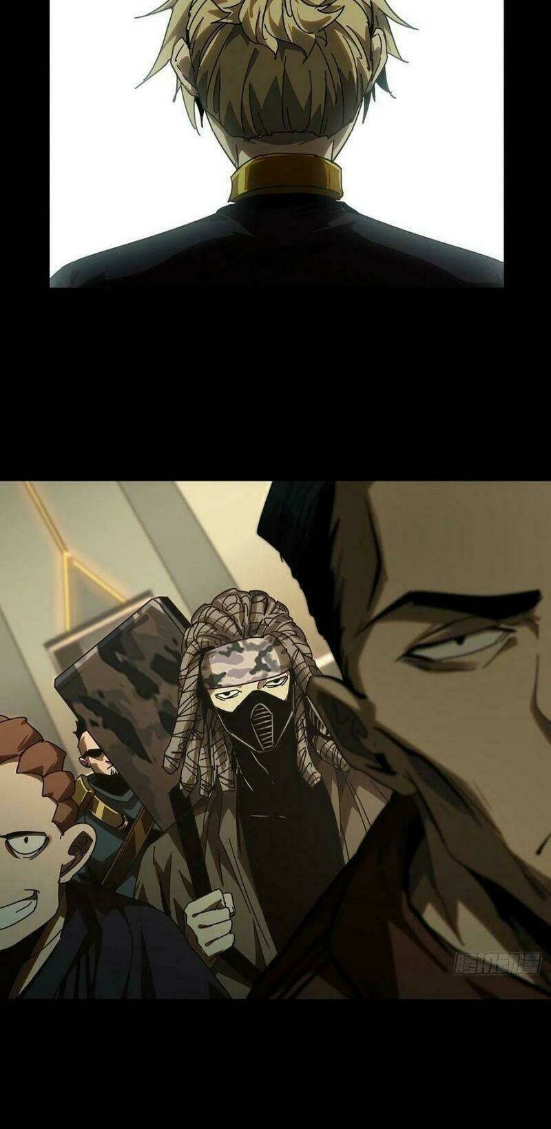 Đại Tượng Vô Hình - Chapter 226 - Page 38