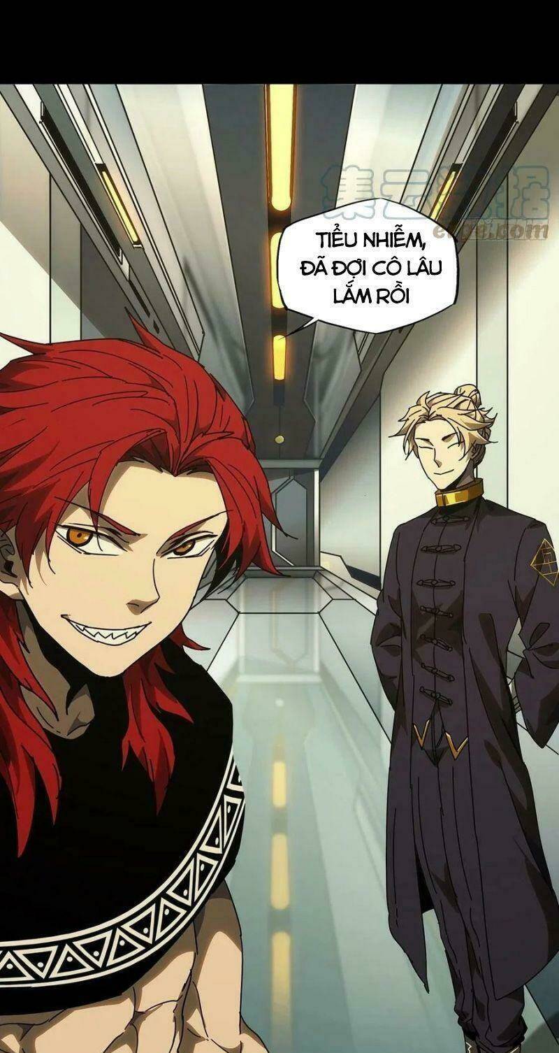 Đại Tượng Vô Hình - Chapter 226 - Page 6