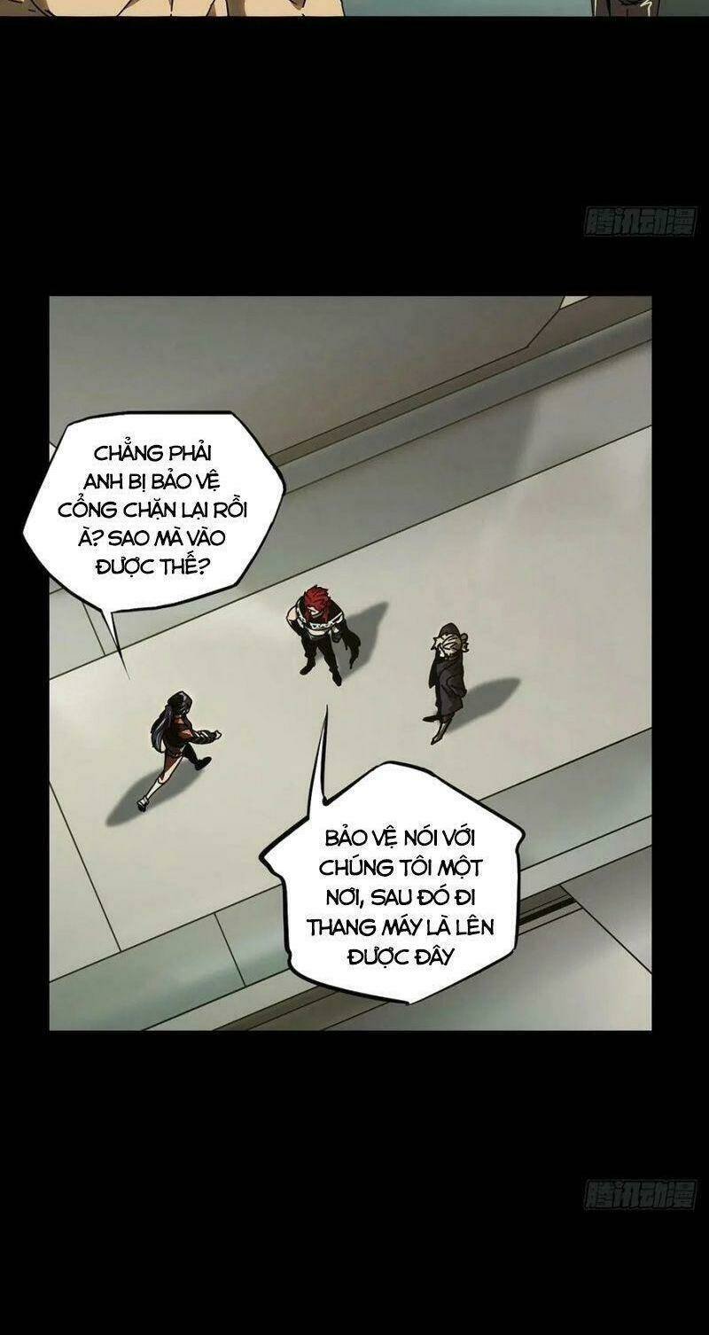 Đại Tượng Vô Hình - Chapter 226 - Page 7