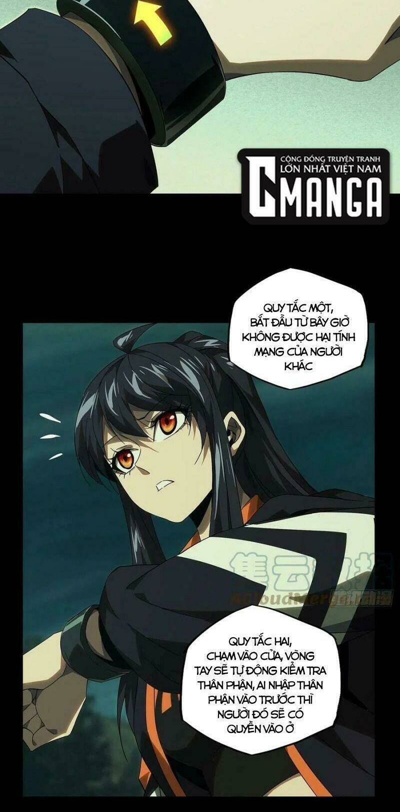 Đại Tượng Vô Hình - Chapter 227 - Page 9