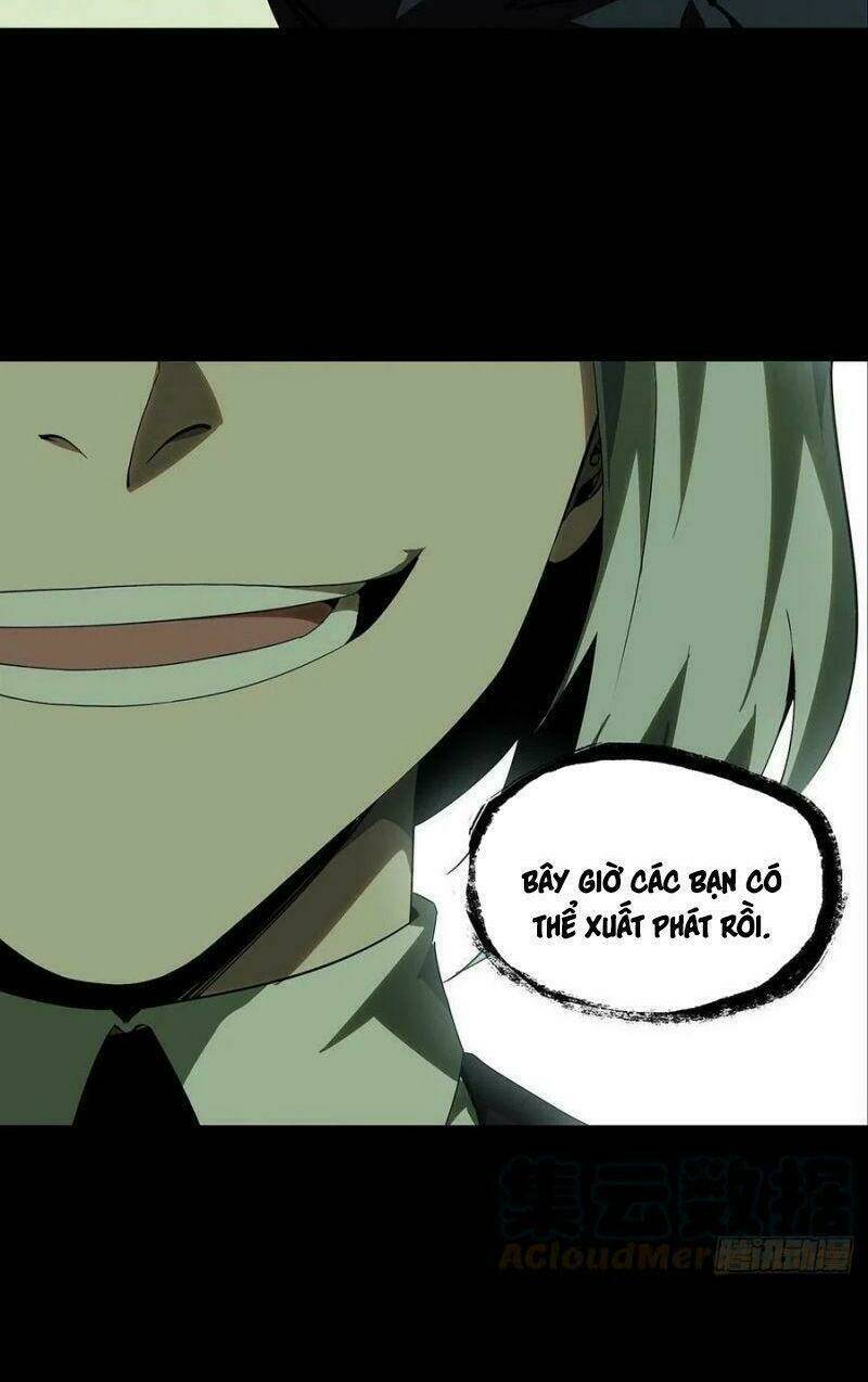 Đại Tượng Vô Hình - Chapter 227 - Page 11