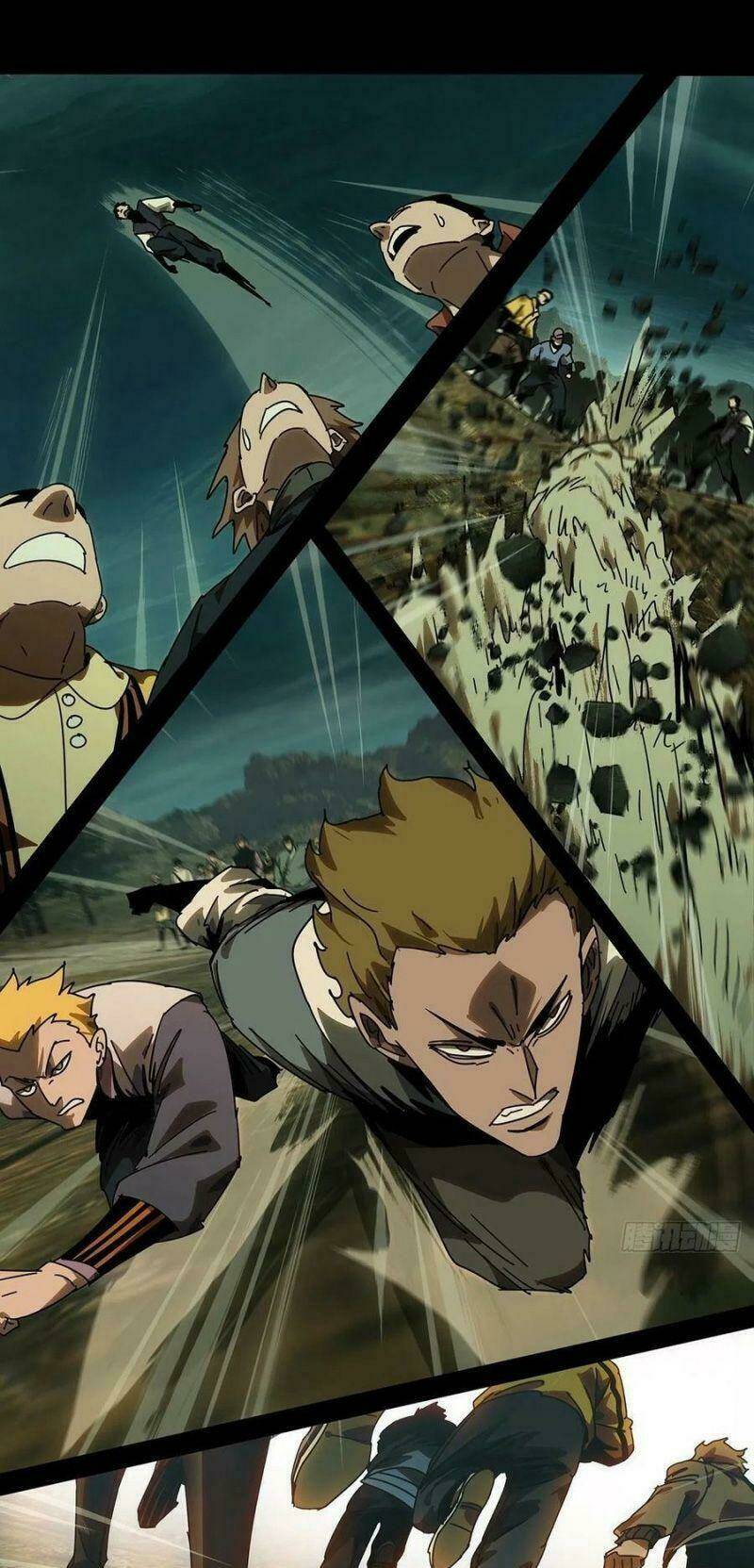 Đại Tượng Vô Hình - Chapter 227 - Page 12