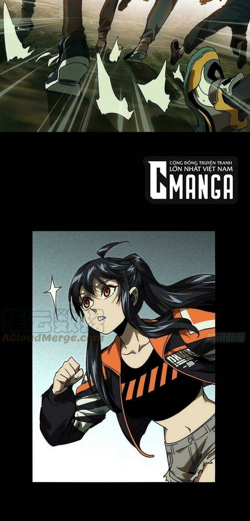 Đại Tượng Vô Hình - Chapter 227 - Page 13