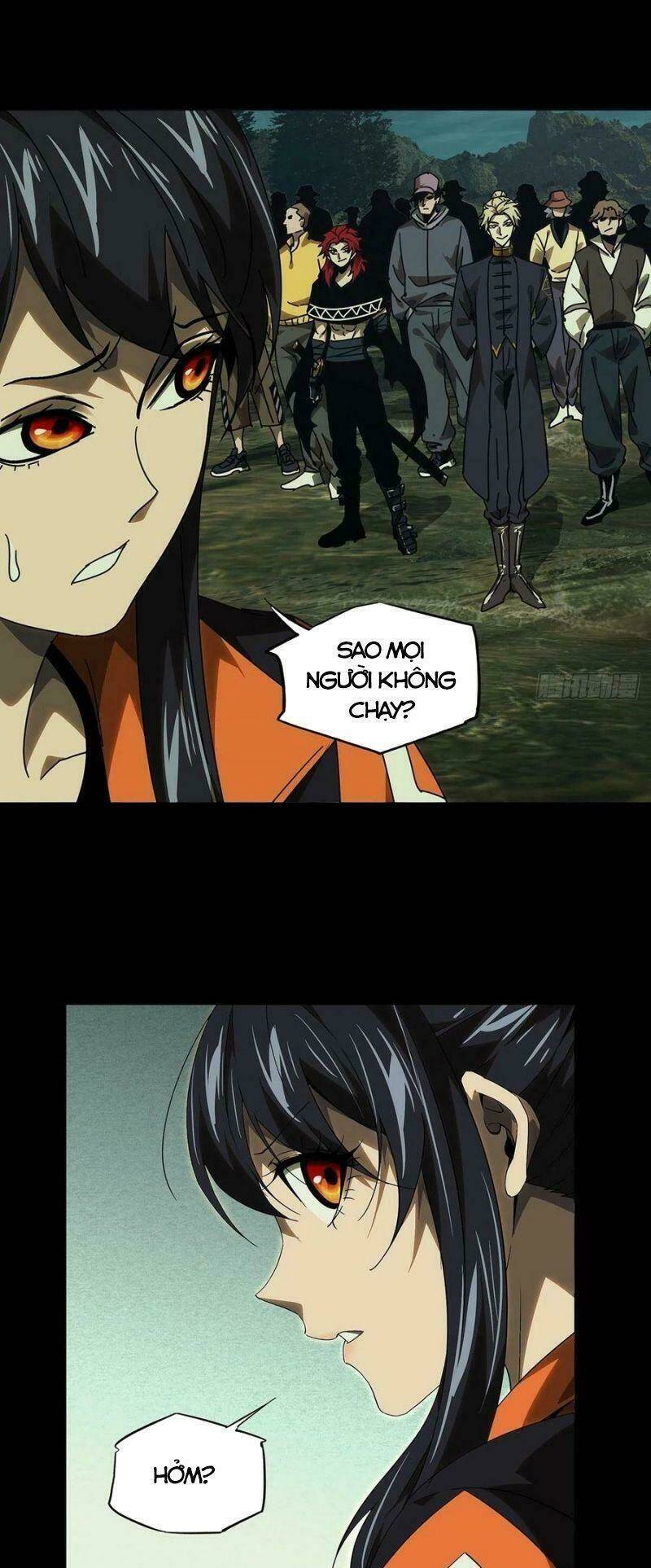 Đại Tượng Vô Hình - Chapter 227 - Page 14