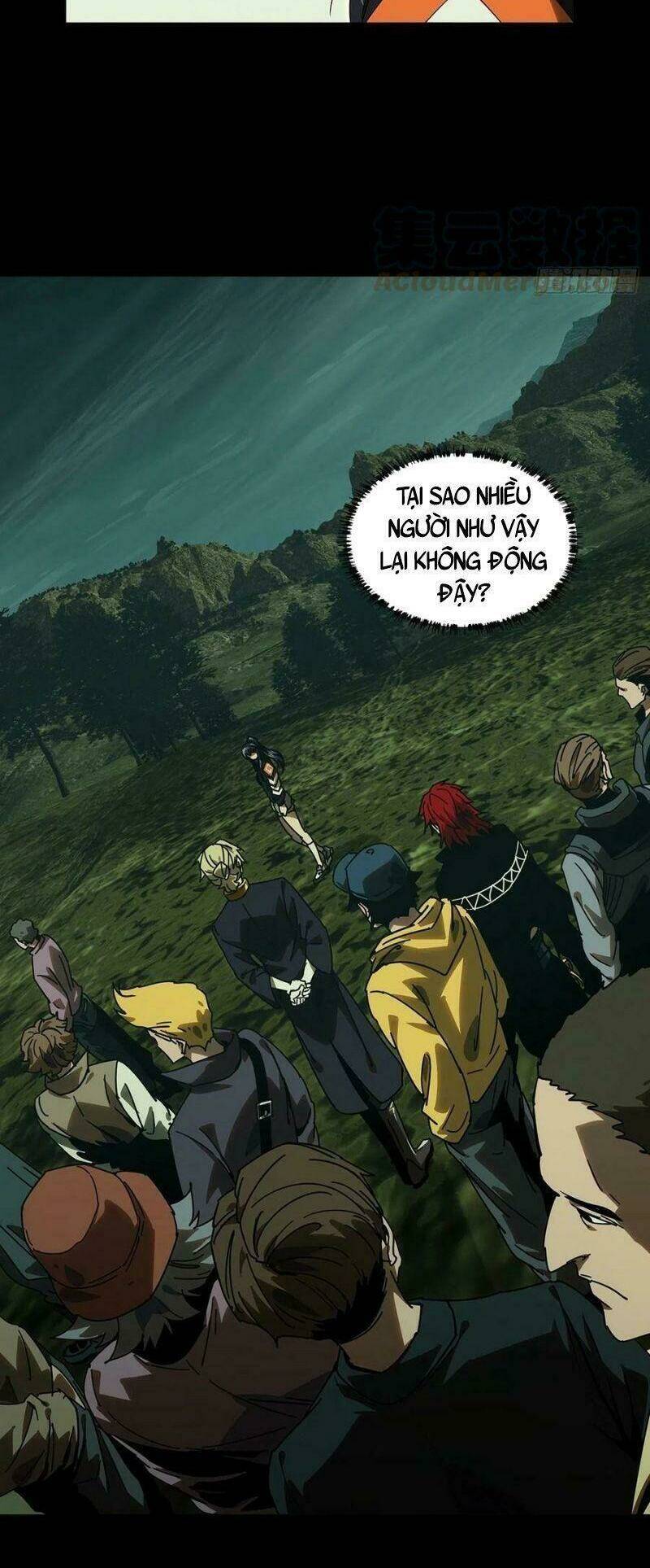 Đại Tượng Vô Hình - Chapter 227 - Page 15