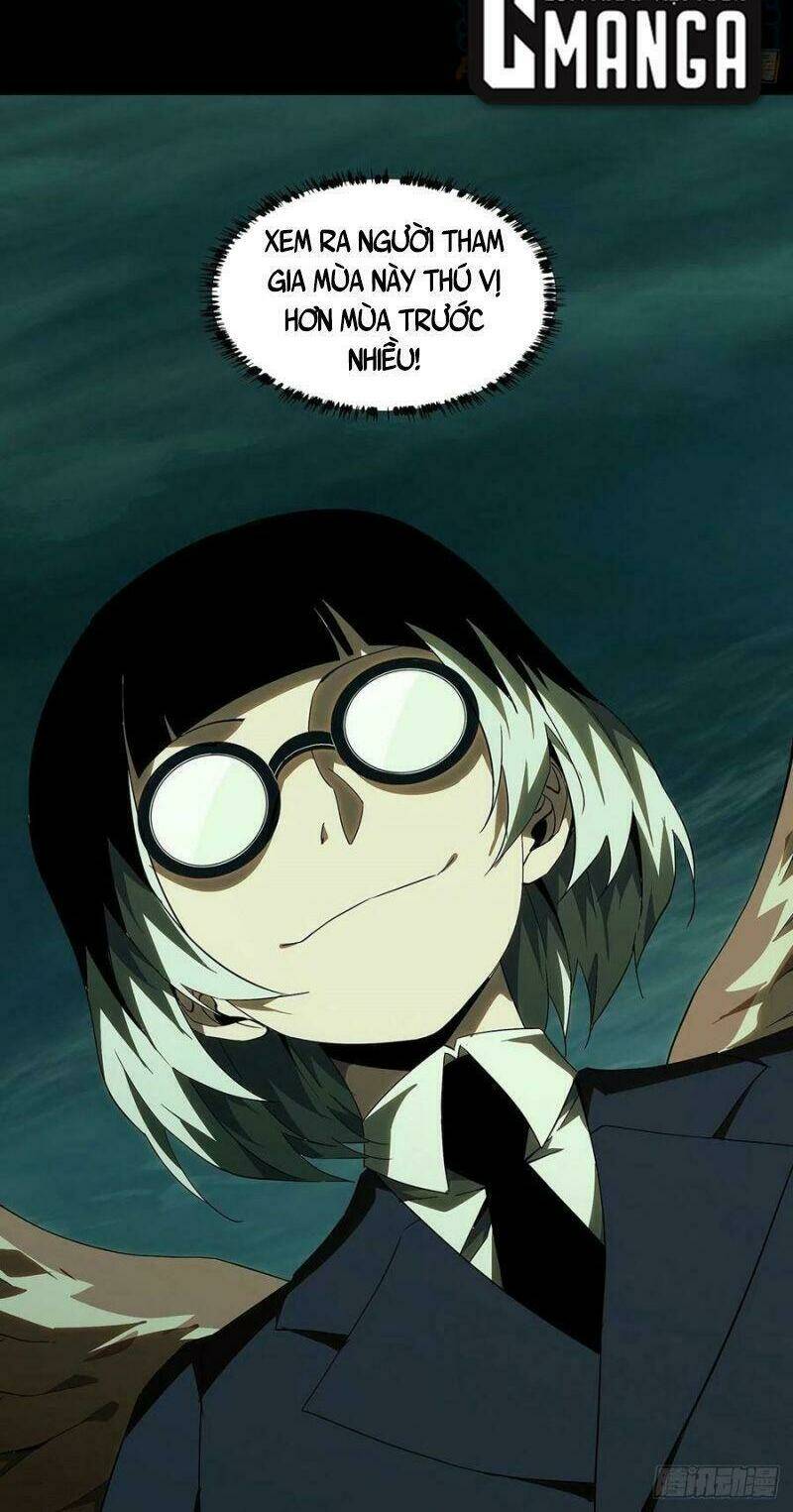 Đại Tượng Vô Hình - Chapter 227 - Page 17