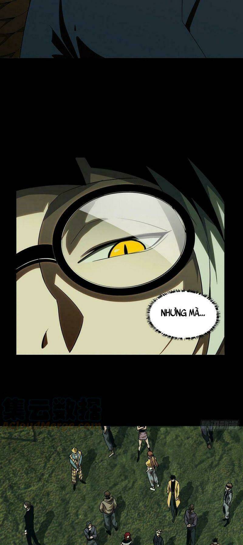 Đại Tượng Vô Hình - Chapter 227 - Page 18