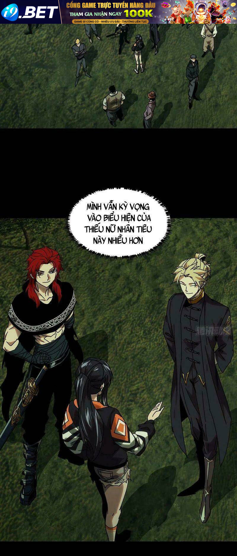 Đại Tượng Vô Hình - Chapter 227 - Page 19