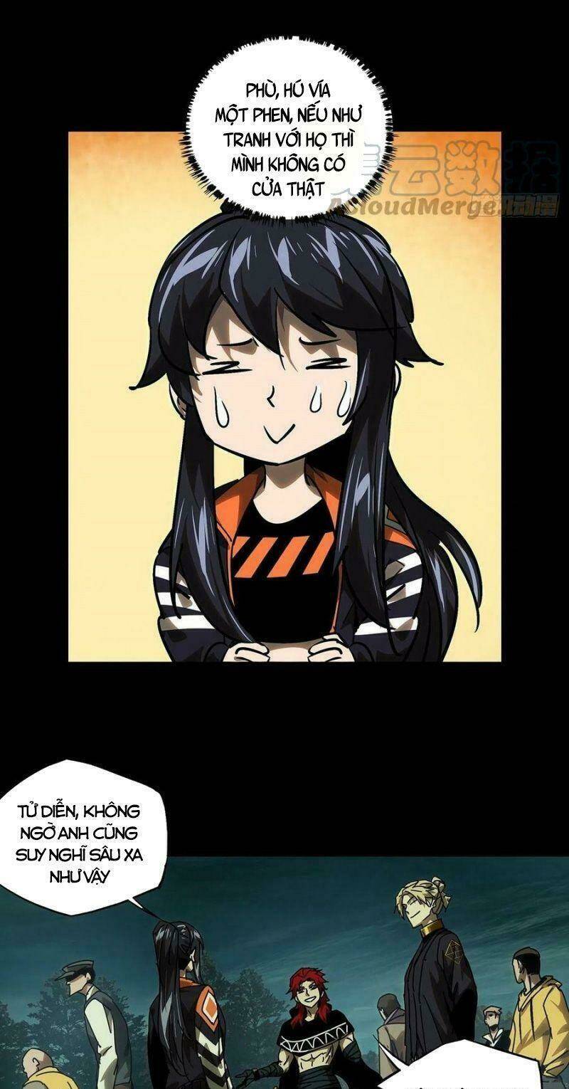 Đại Tượng Vô Hình - Chapter 227 - Page 22